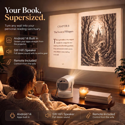 TeachBeam™ - Smart Projector