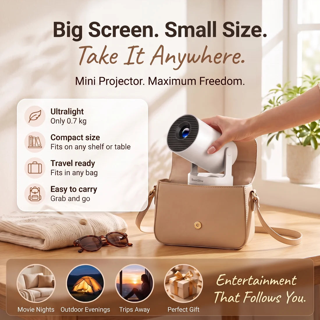 TeachBeam™ - Smart Projector