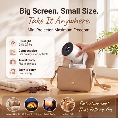 TeachBeam™ - Smart Projector